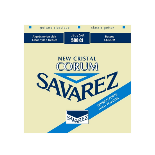 Savarez New Cristal Corum 500CJ