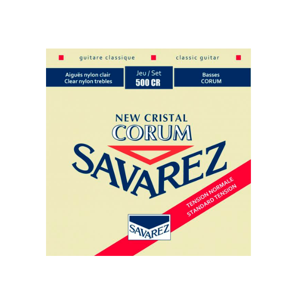 Savarez New Cristal Corum 500CR