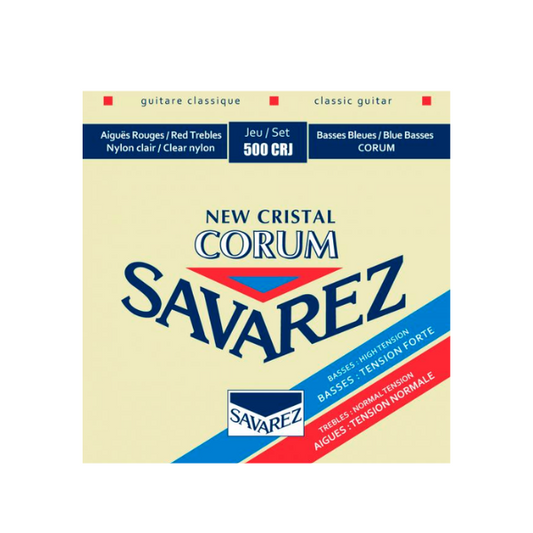 Savarez New Cristal Corum 500CRJ