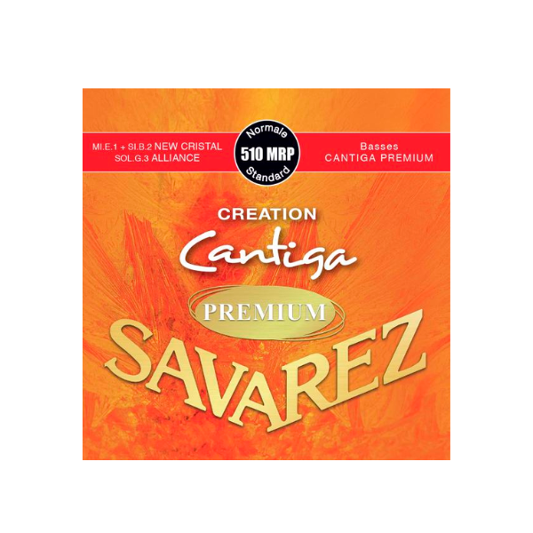 Savarez Cantiga Creation Premium 510MRP