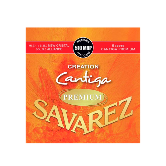 Savarez Cantiga Creation Premium 510MRP