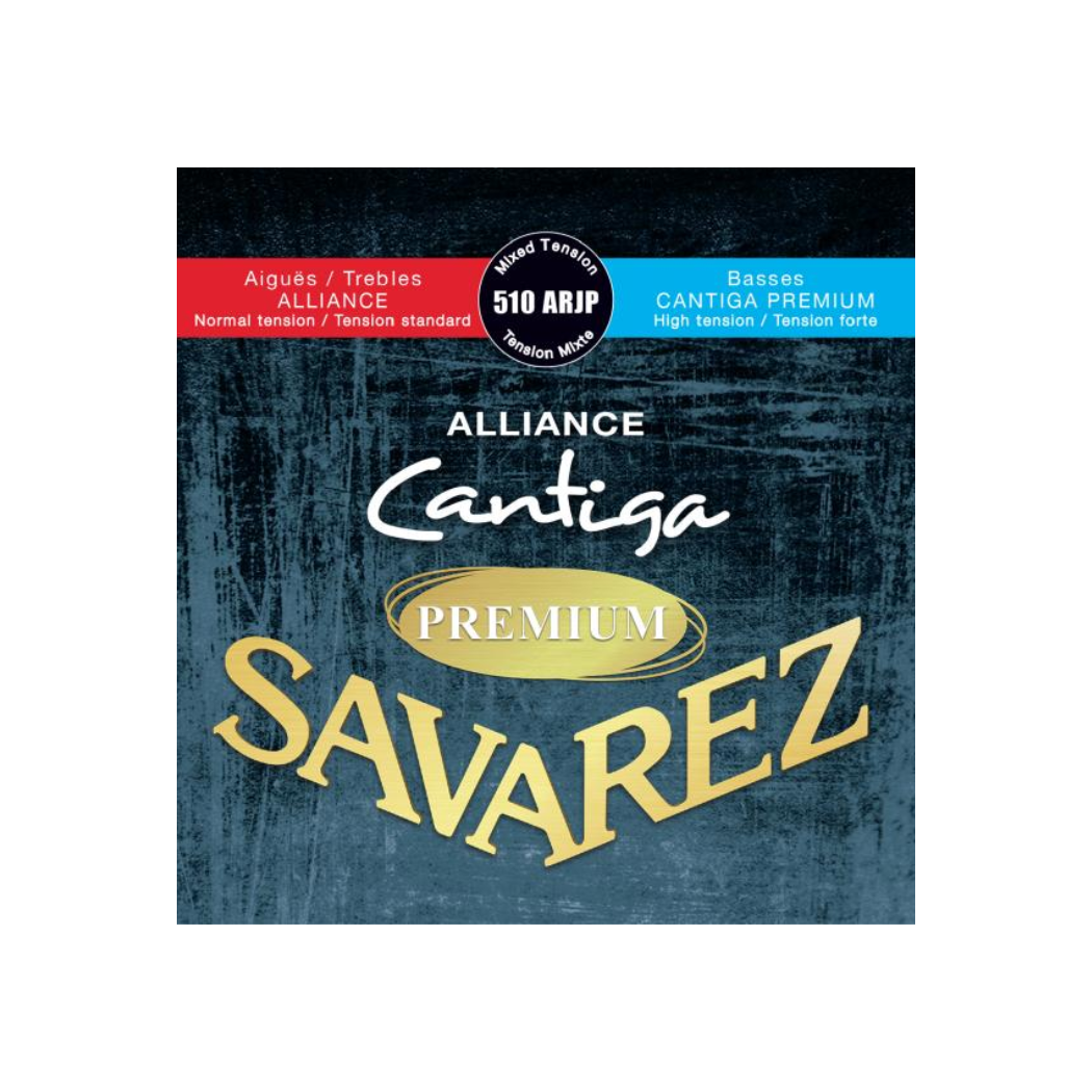 Savarez Alliance Cantiga Premium 510ARJP Tensión Mixta