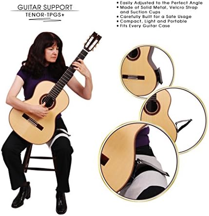 Soporte de guitarra POSA by Tenor (Soporte tipo Gitano)