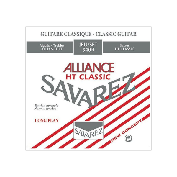 Savarez Alliance HT Classic 540R Carbon Tensión Normal