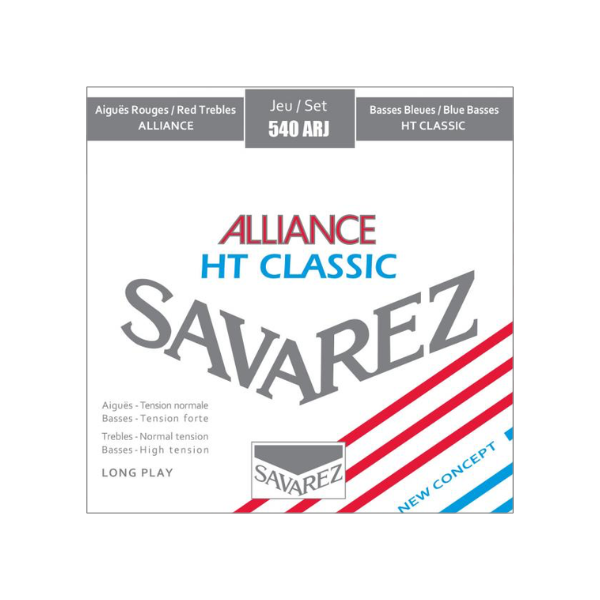 Savarez  Alliance HT Classic 540ARJ Carbon Tensión Mixta