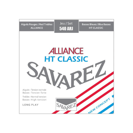 Savarez  Alliance HT Classic 540ARJ Carbon Tensión Mixta