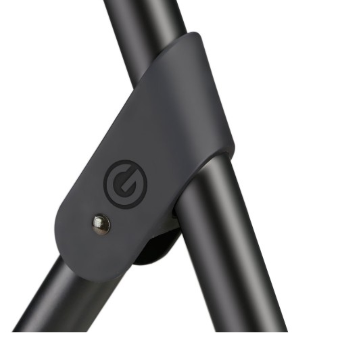 Base Reforzada Para 3 Guitarras O Bajos Gravity GGSMG03