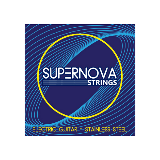 Supernova Strings Guitarra Eléctrica 09-42