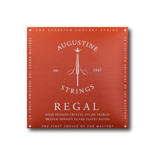 Augustine Regal Red