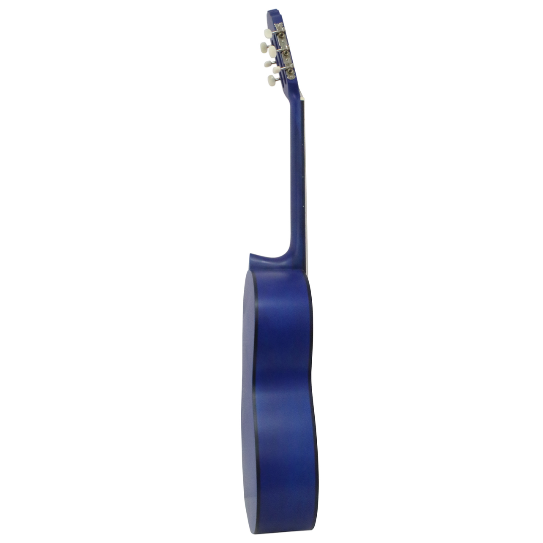 Guitarra Clásica GEWA Color Azul 4/4