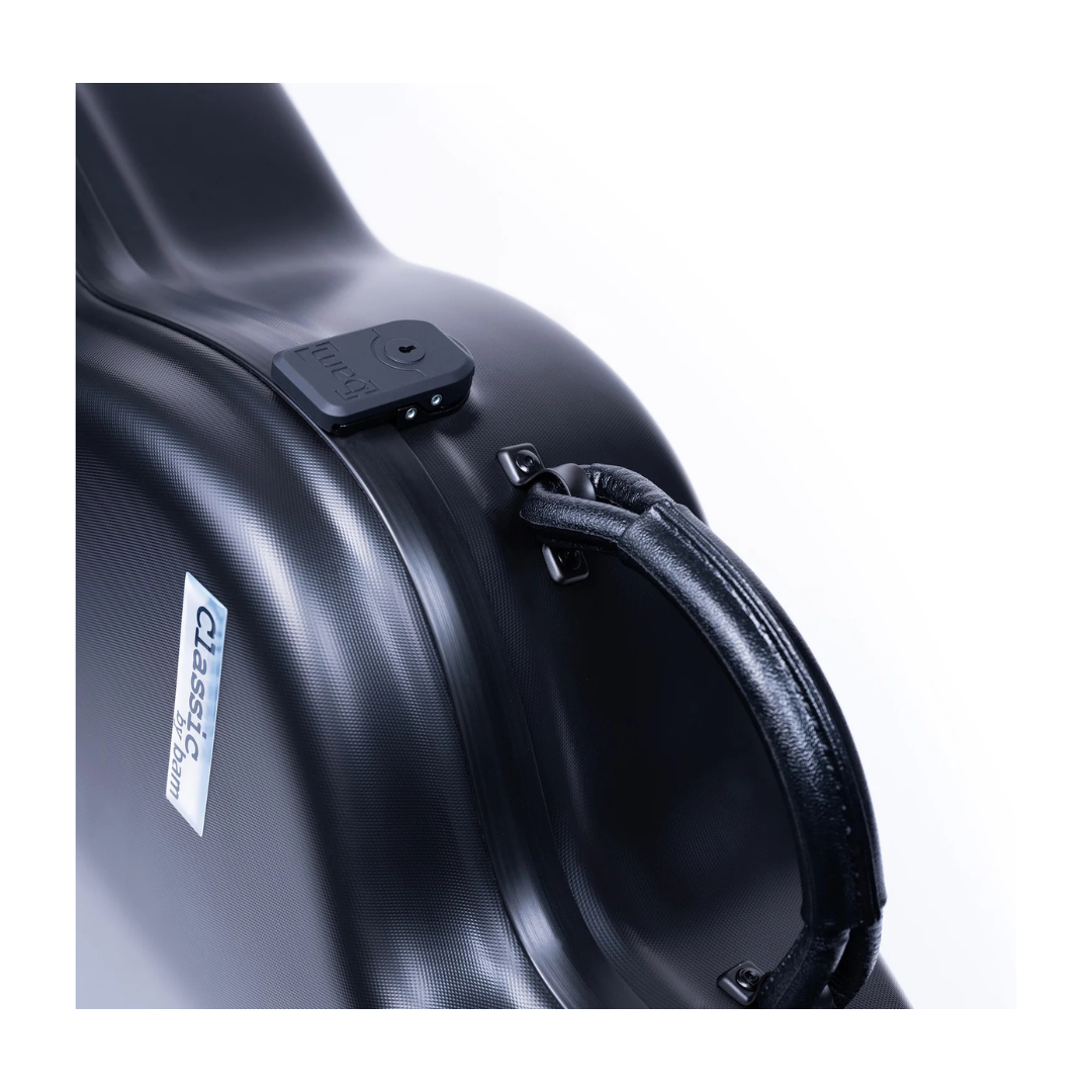 BAM Classic 8002SNN ABS Estuche Para Guitarra Clásica Negro