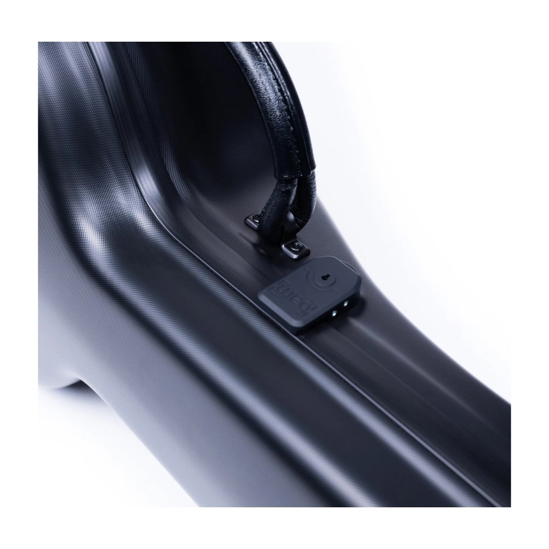 BAM Classic 8002SNN ABS Estuche Para Guitarra Clásica Negro