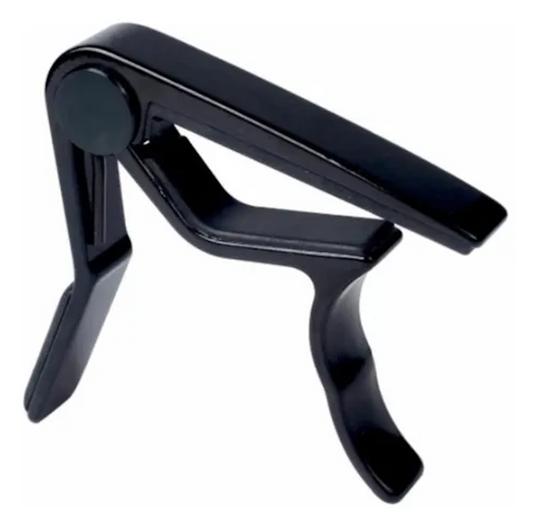 Capo Para Guitarra Clásica A007D/BK-C
