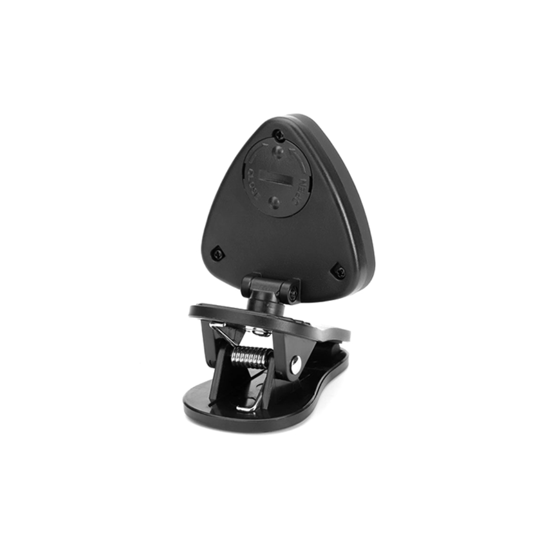 Eno ET-3000A Afinador De Clip Cromático Para Guitarra