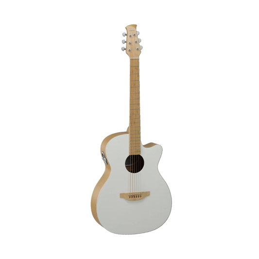 Guitarra Electroacústica con Efectos Integrados (Reverb, Chorus, Delay) Applause Jump Blank Canvas AEO-69-6PS