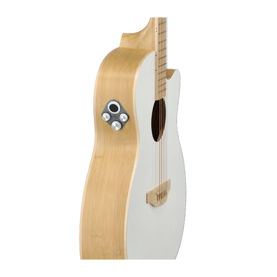 Guitarra Electroacústica con Efectos Integrados (Reverb, Chorus, Delay) Applause Jump Blank Canvas AEO-69-6PS