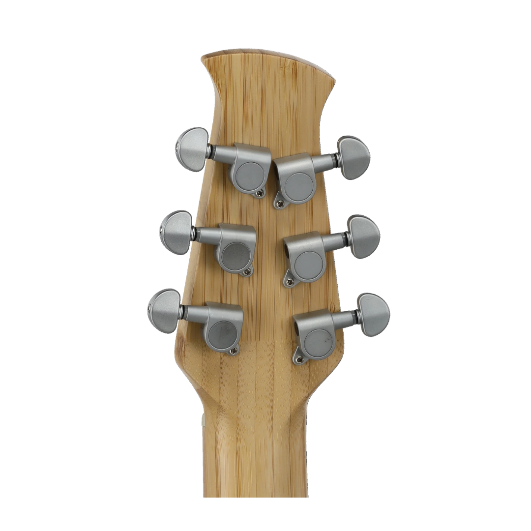 Guitarra Electroacústica con Efectos Integrados (Reverb, Chorus, Delay) Applause Jump Blank Canvas AEO-69-6PS