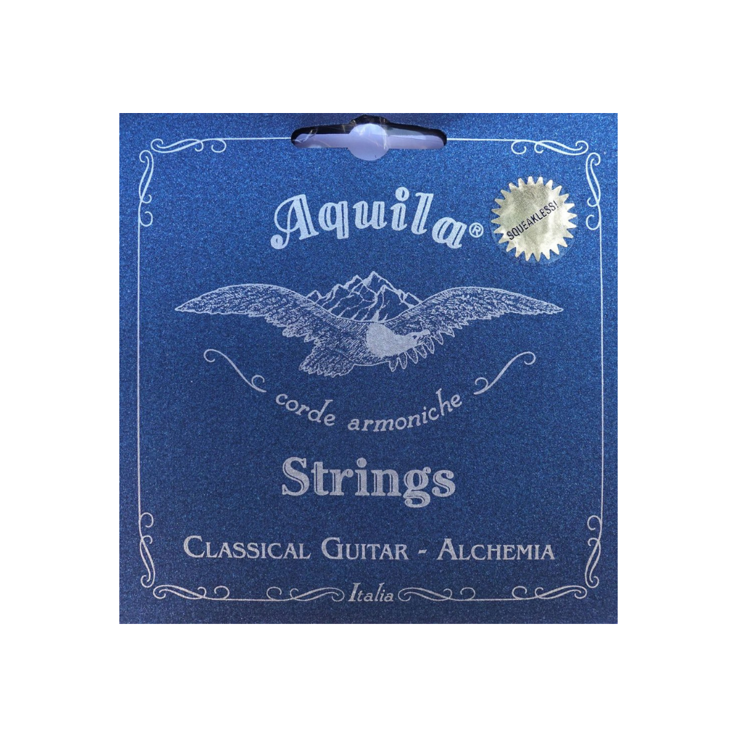 Aquila Alchemia Superior Set 146C Cuerdas Para Guitarra Clásica Tensión Superior o Alta