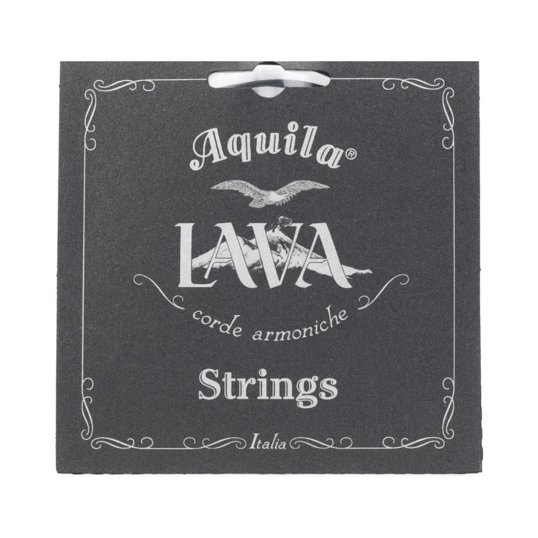 Cuerdas Para Ukulele Barítono Aquila Lava 116U DGBE