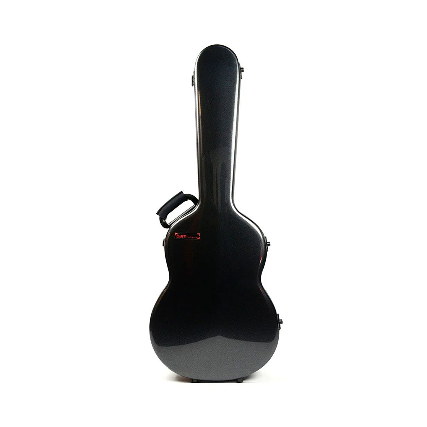 Estuche BAM HIGHTECH Black Carbón para Guitarra Clásica