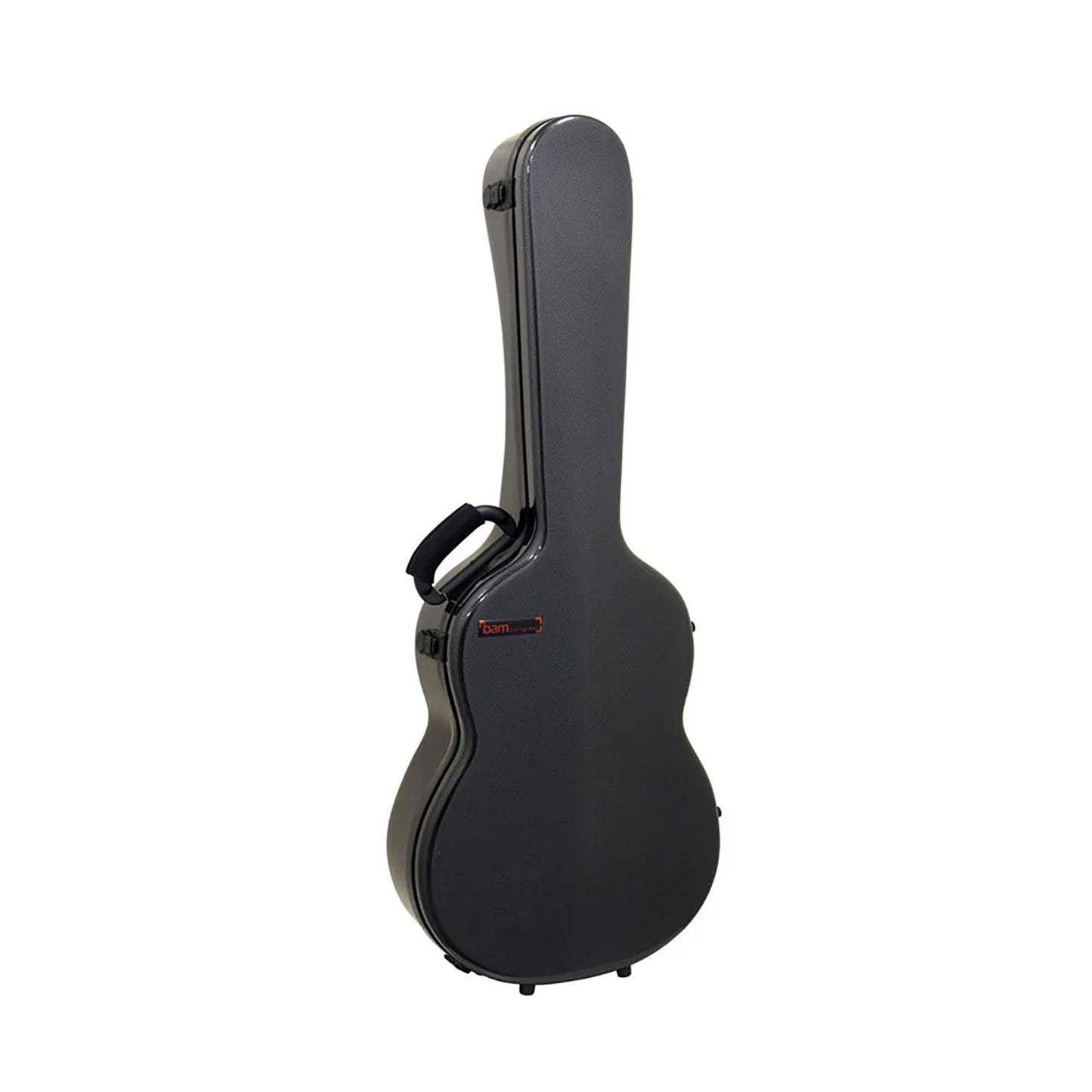 Estuche BAM HIGHTECH Black Carbón para Guitarra Clásica