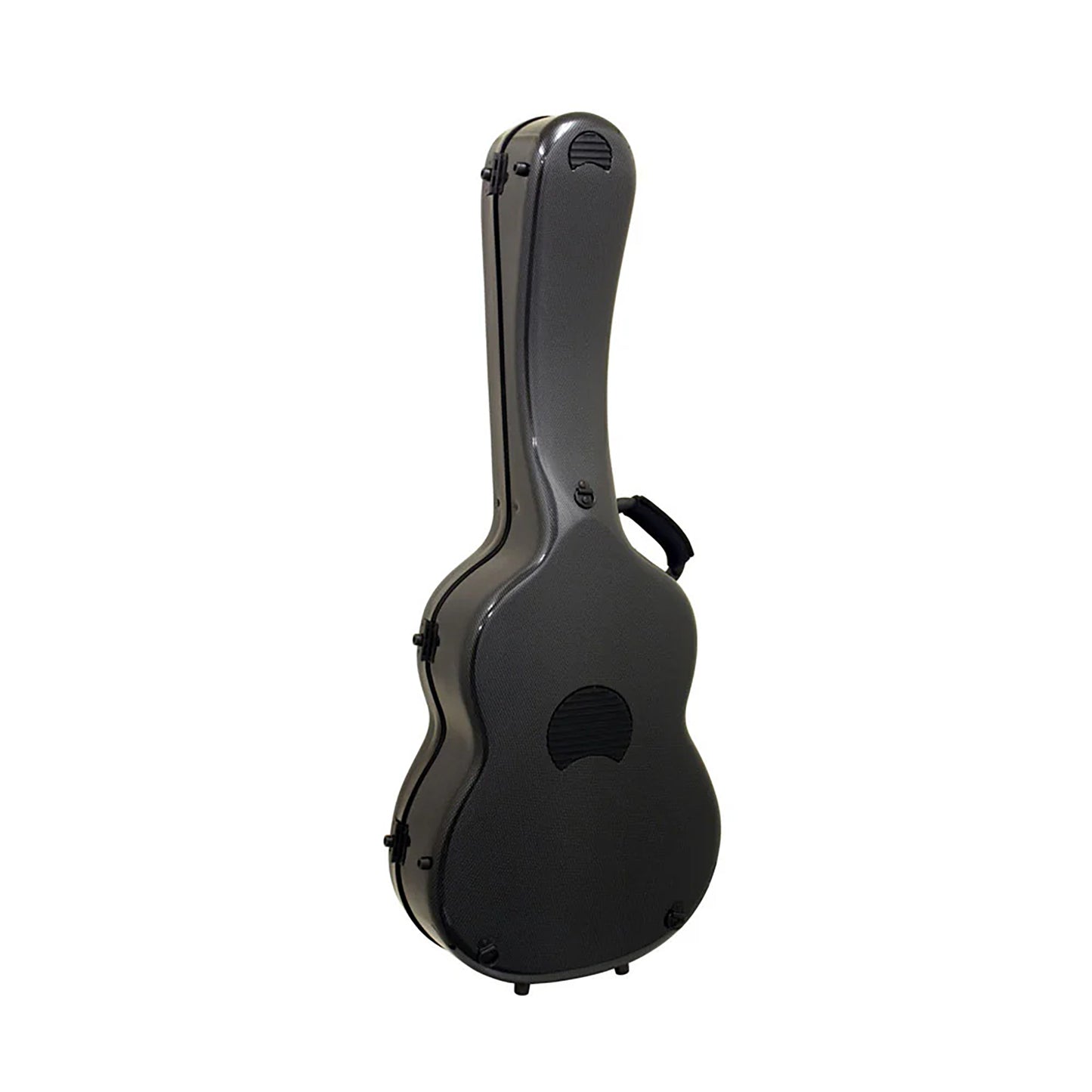 Estuche BAM HIGHTECH Black Carbón para Guitarra Clásica