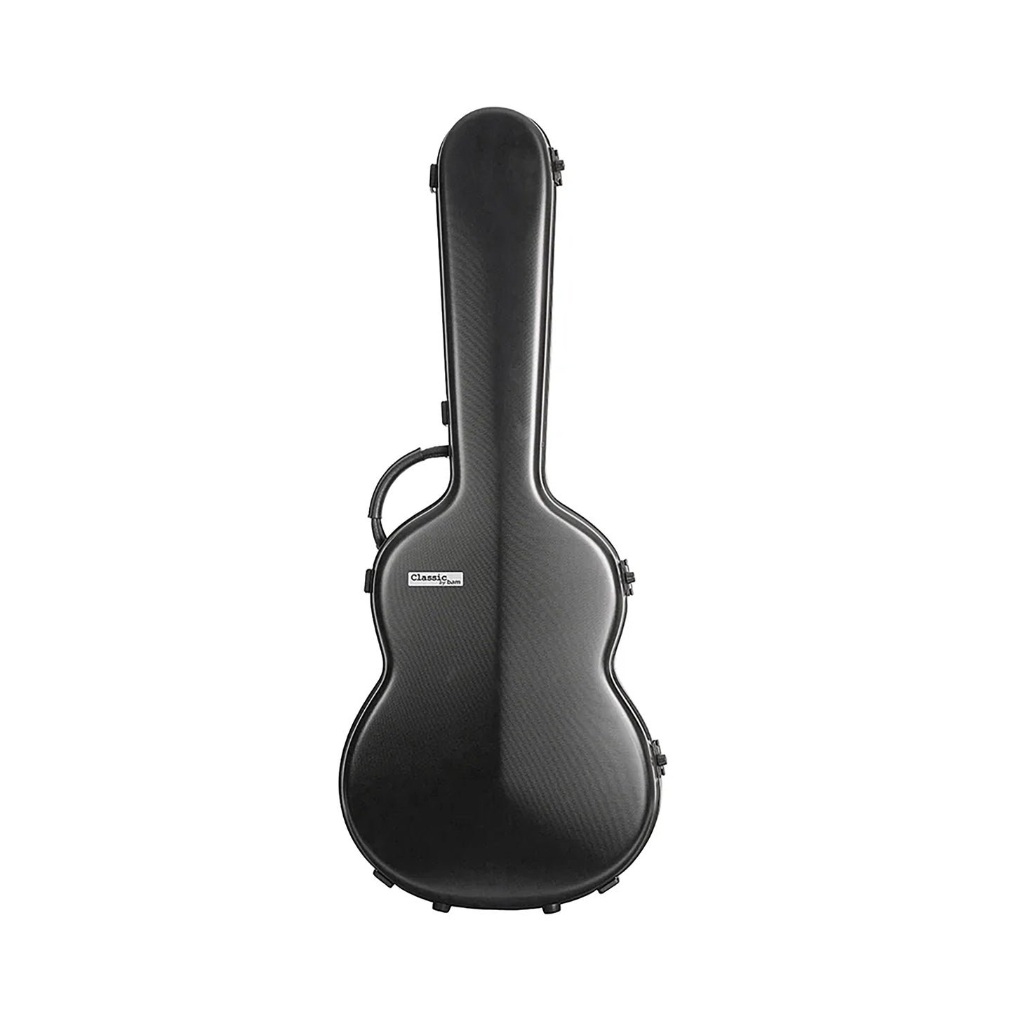 Estuche BAM Classic Black para Guitarra Clásica