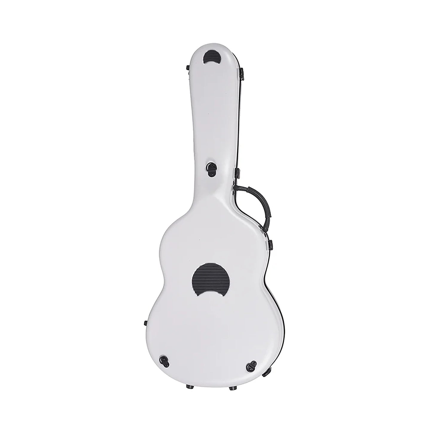 Estuche BAM Classic Light Grey para Guitarra Clásica ABS