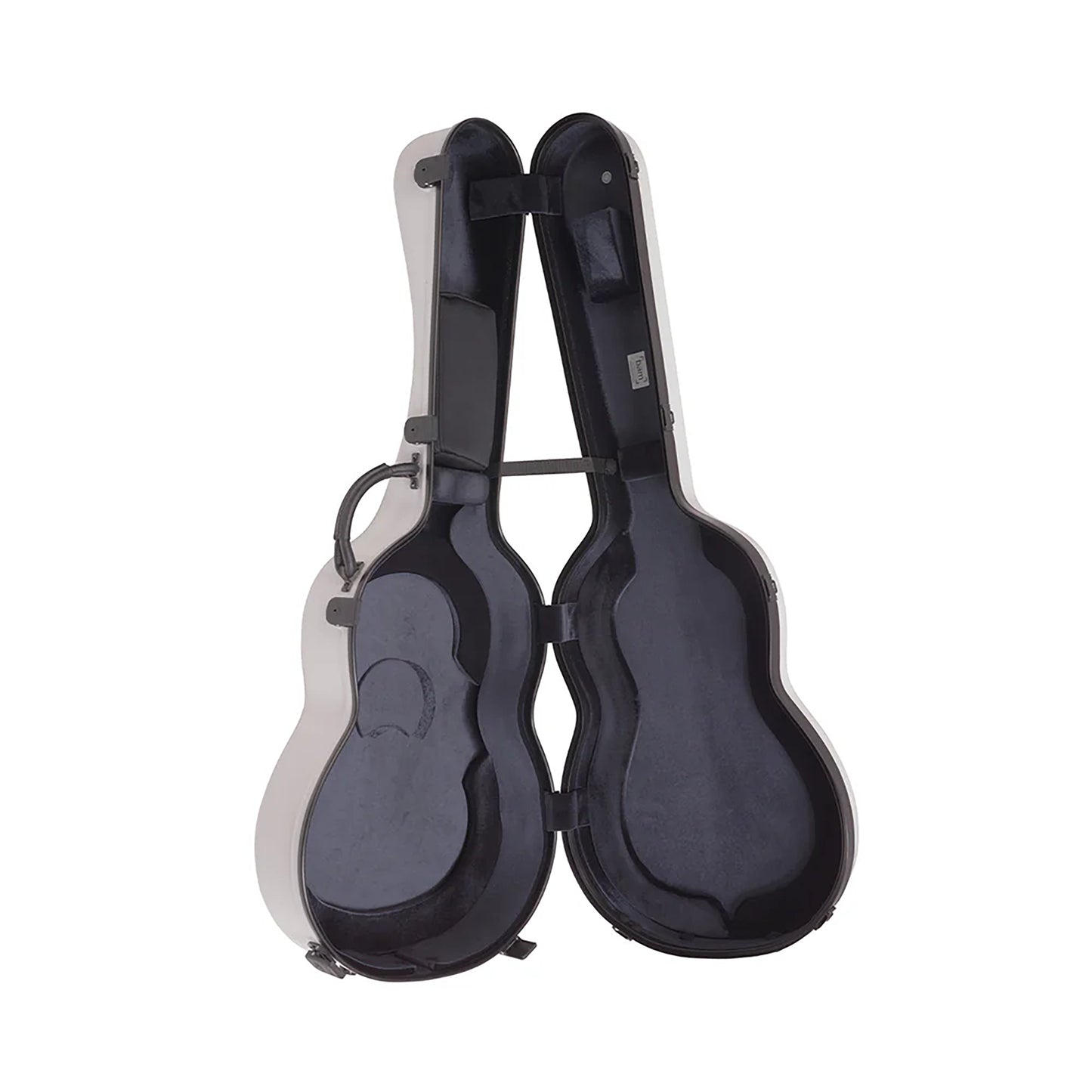 Estuche BAM Classic Black para Guitarra Clásica