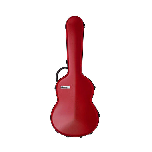 Estuche BAM Classic Red para Guitarra Clásica