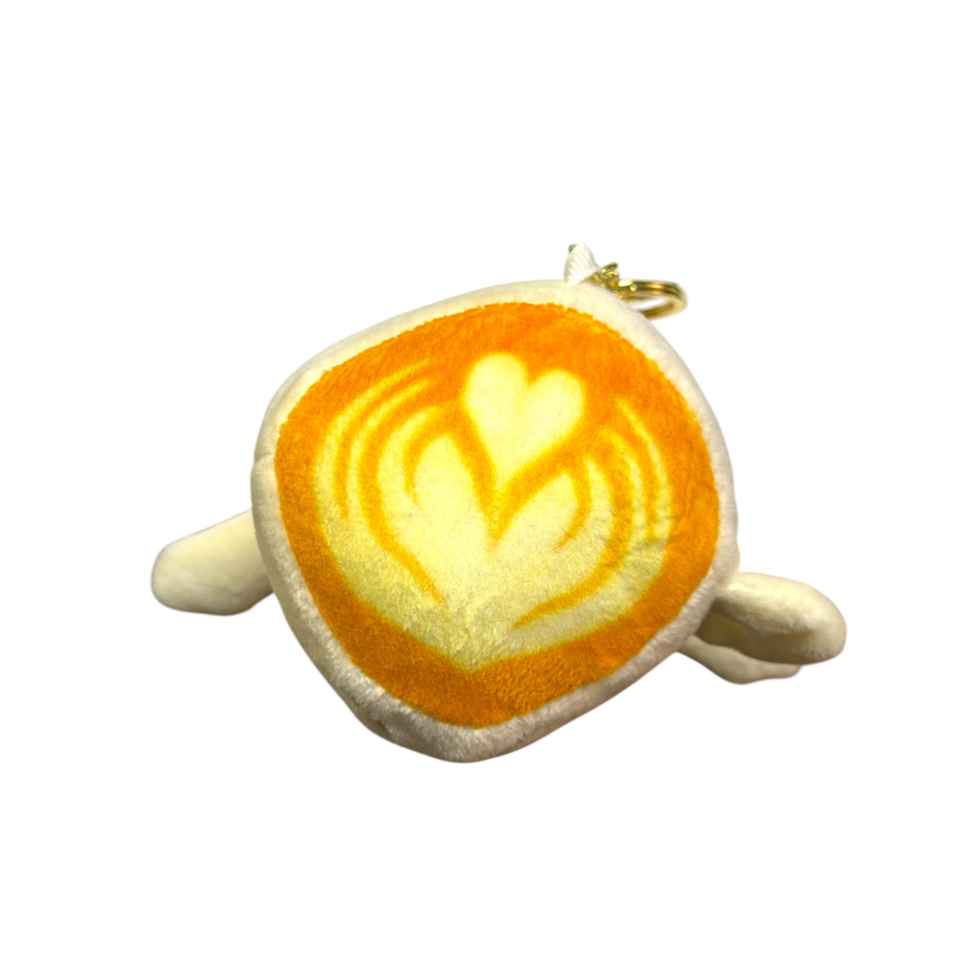 Ballerina Cappuccina Mini Peluche Llavero