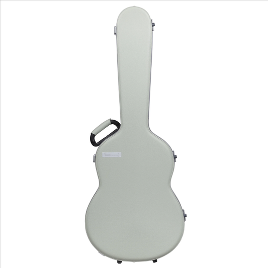 Estuche BAM de Piel Para Guitarra Clásica L'etoile Hightech Pistacho