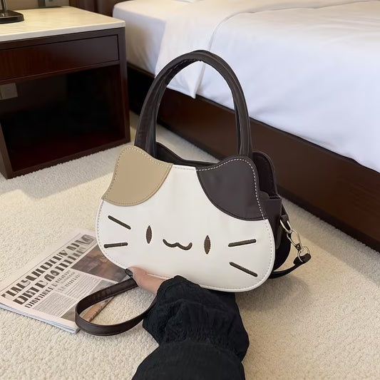 Bolsa de Tierno Gatito Calico