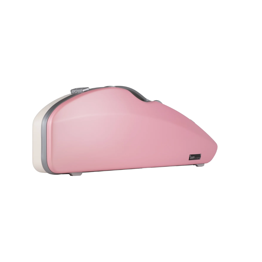 Estuche Para Violín BAM BONBON Rosa/Blanco