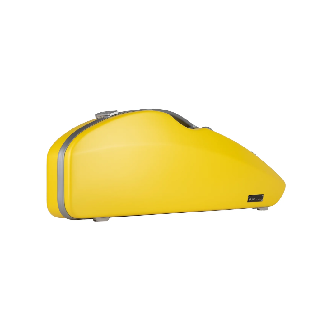 Estuche Para Violín BAM BONBON Amarillo/Amarillo