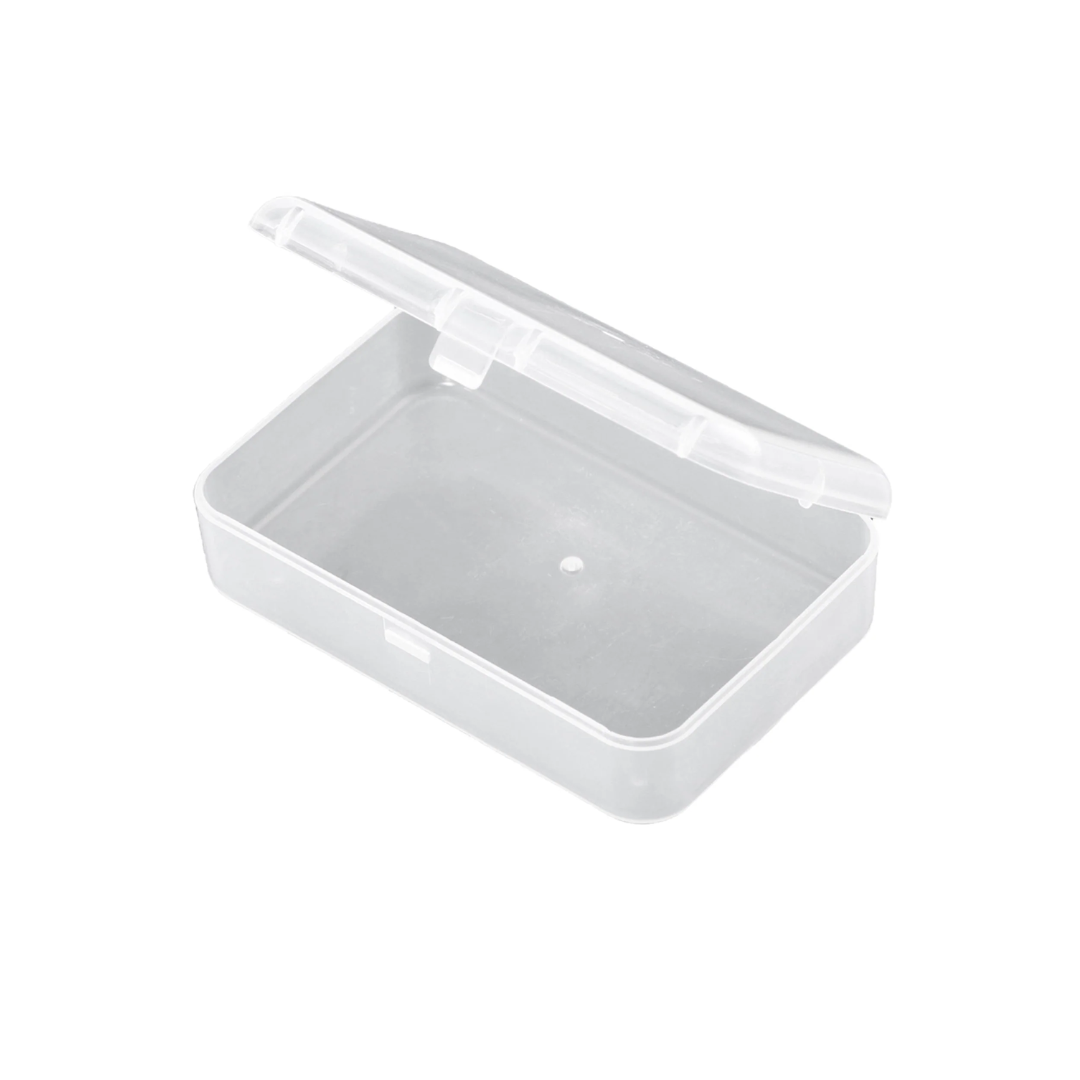 Caja de Plástico Transparente Para Plumillas Musiclily