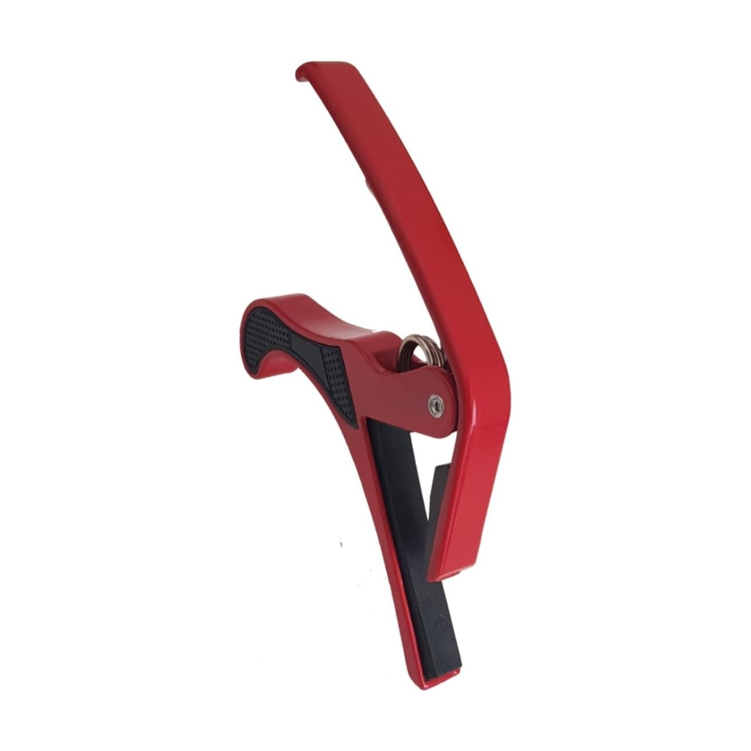 Tempo JY-D031 Capo de Tijera Para Guitarra de Aluminio
