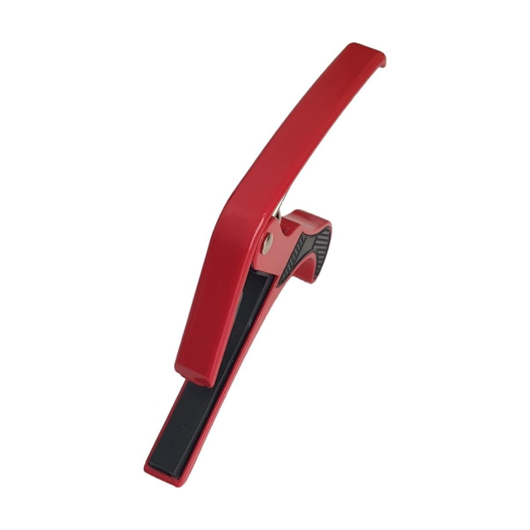 Tempo JY-D031 Capo de Tijera Para Guitarra de Aluminio
