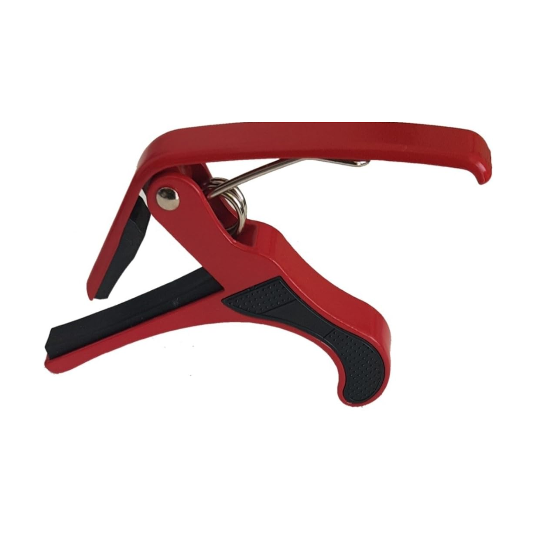 Tempo JY-D031 Capo de Tijera Para Guitarra de Aluminio