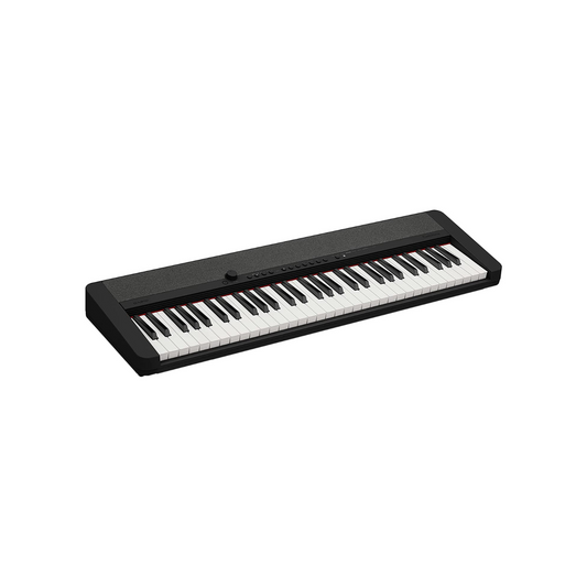 Teclado CASIO Portatil CASIOTONE CT-S1 BK C3