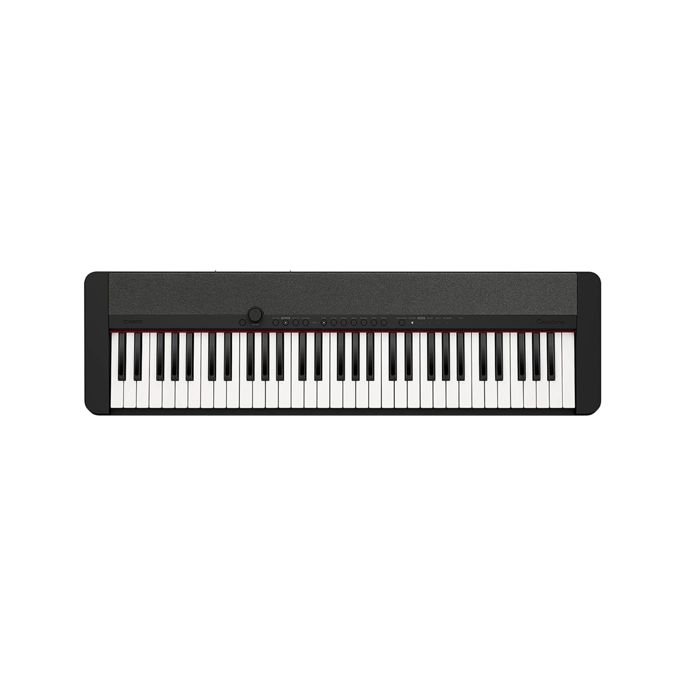 Teclado CASIO Portatil CASIOTONE CT-S1 BK C3