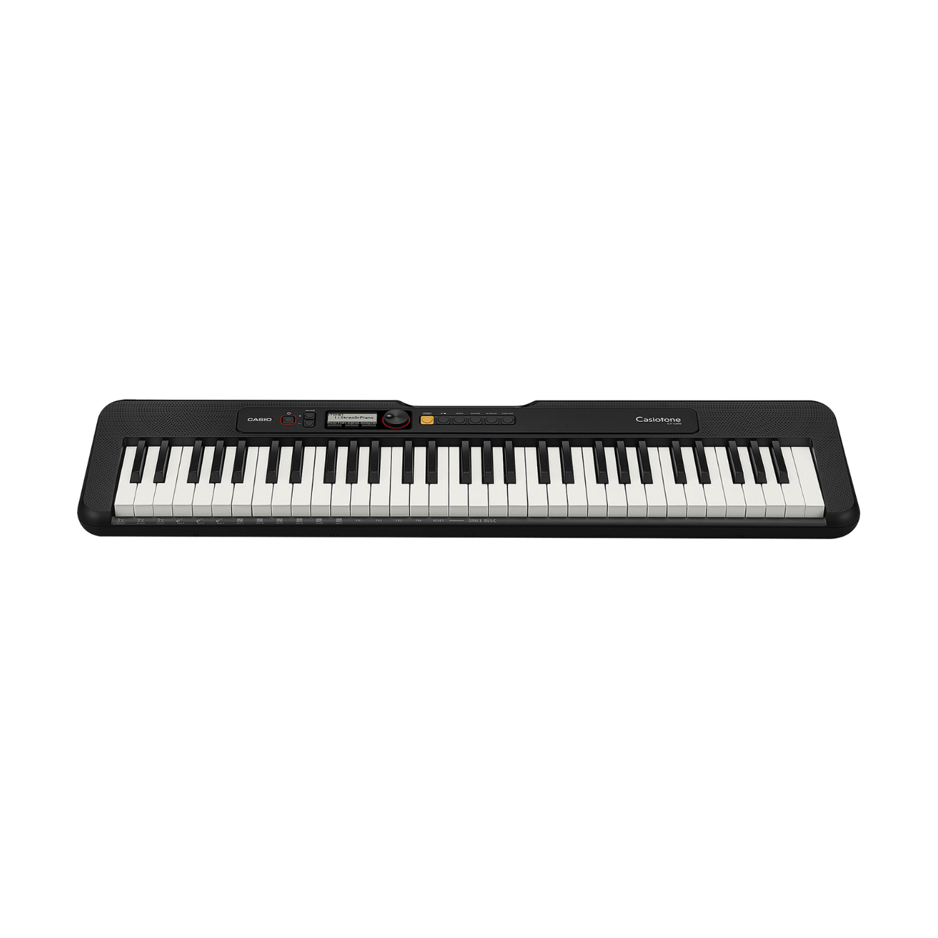 Teclado CASIO Portatil CT-S200 BK