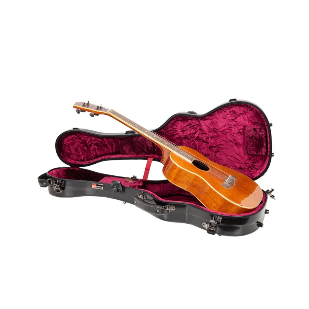 Crossrock Estuche Para Ukulele Barítono CRF2030BU
