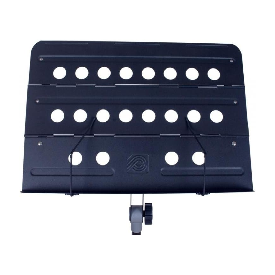Crossrock CRMS1 Atril Para Partituras Deluxe Plegable Portátil Resistente