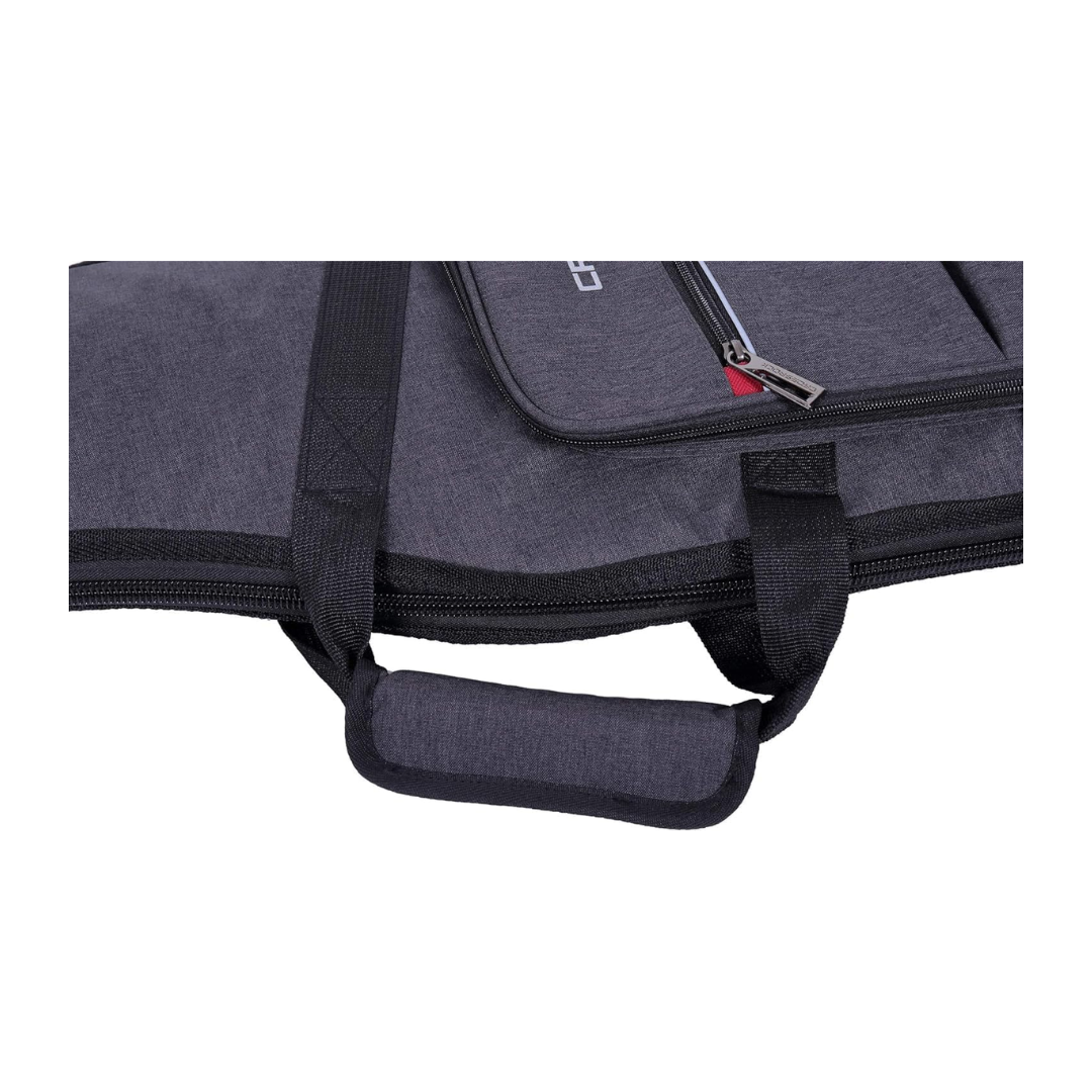 Crossrock CRSG107BGR Funda Gig Bag Para Bajo Eléctrico Metro Standard Series