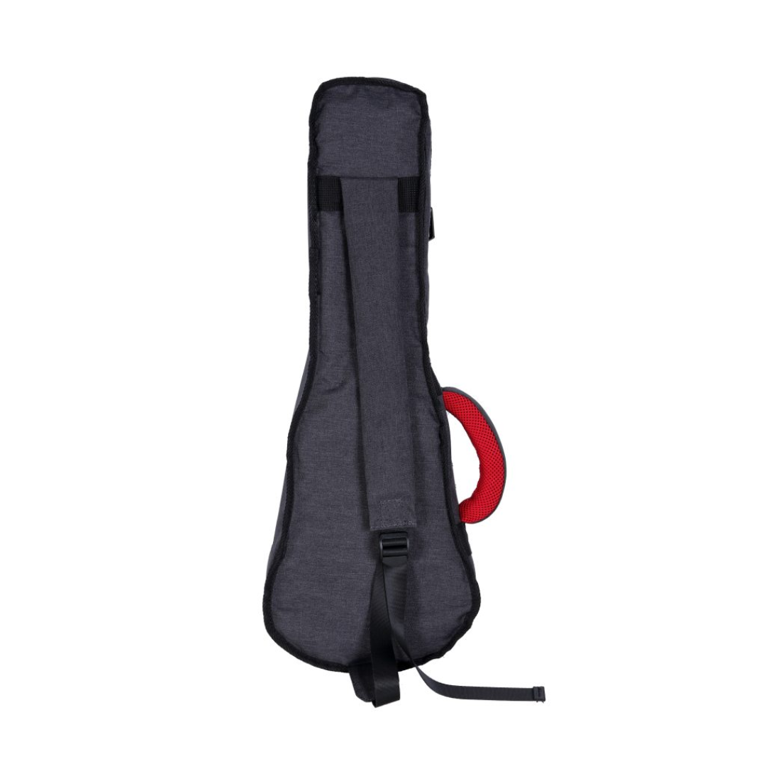 Crossrock CRSG107UKE Funda Gig Bag Para Ukulele Concierto Metro Standard Series