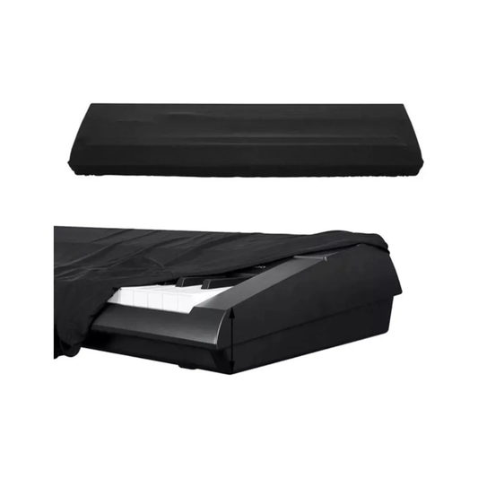 Cubierta Antipolvo Impermeable para Piano Digital de 88 Teclas