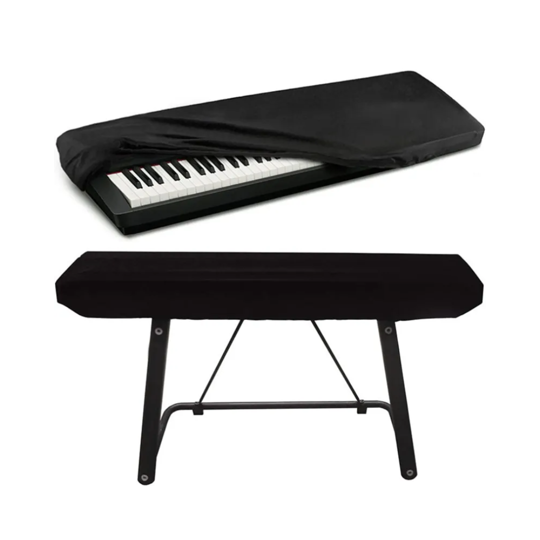 Cubierta Antipolvo Impermeable para Piano Digital de 88 Teclas