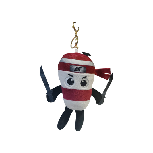 Cappuccino Assassino Mini Peluche Llavero