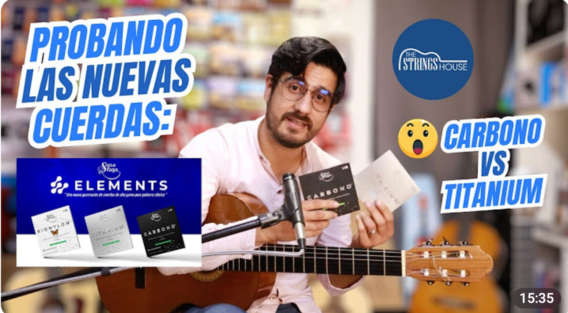 Cargar video: 